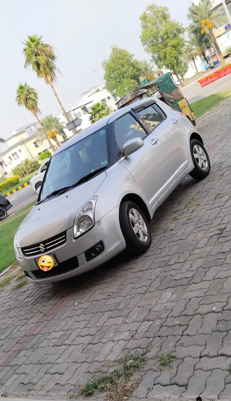 Suzuki Swift 2014 automatic 3