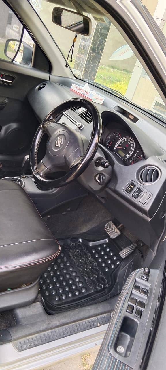 Suzuki Swift 2014 automatic 4