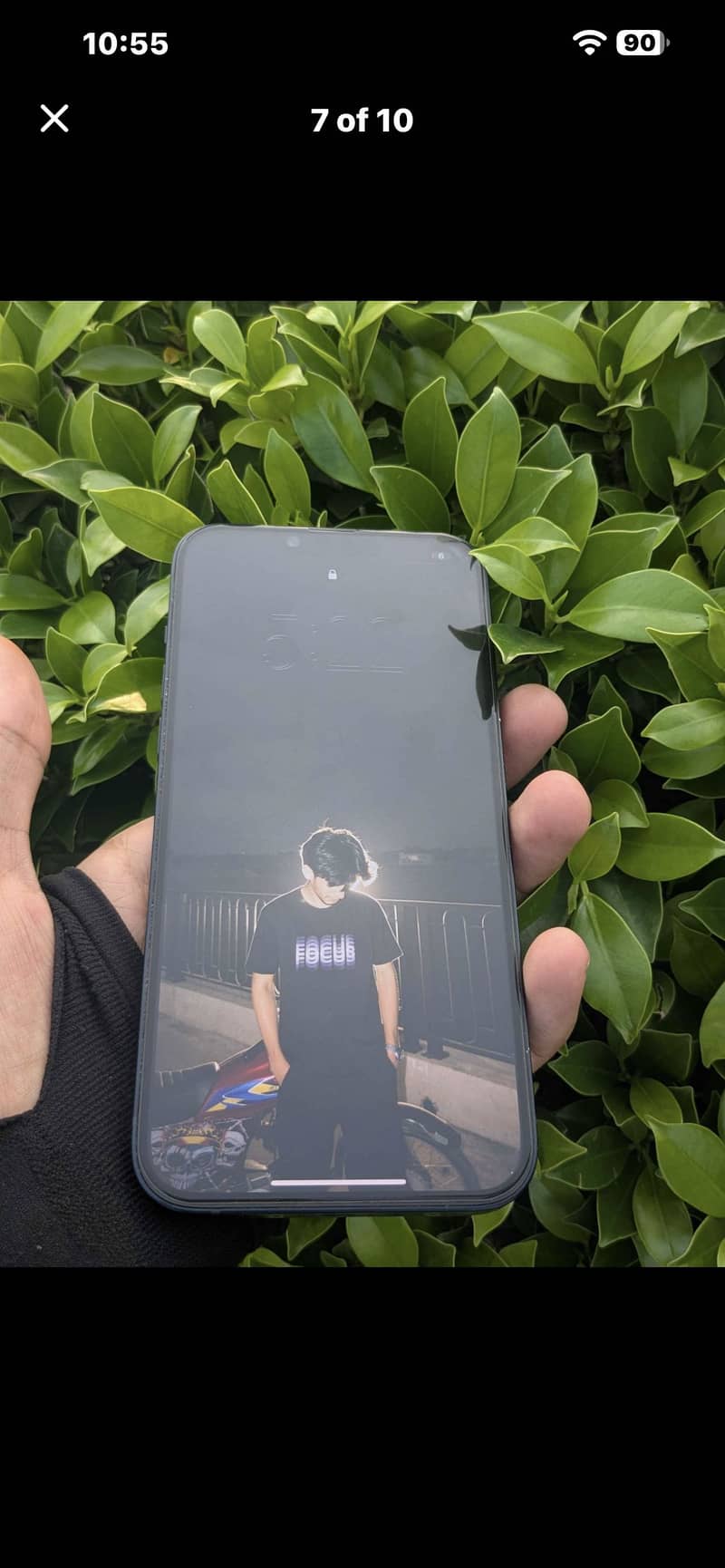 Apple iPhone 14 plus 4