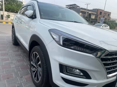Hyundai Tucson 2023 AWD