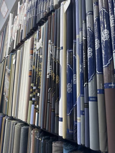 HELPER NEEDED AT FABRIC SHOP
