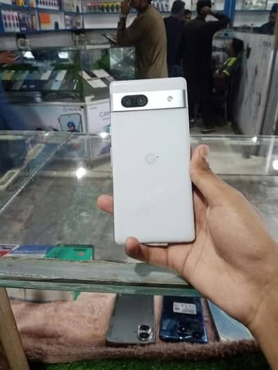 google pixel 7 official approved