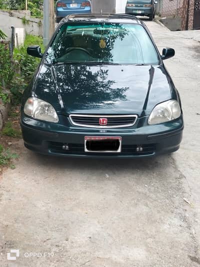 Honda Civic EXi 1996