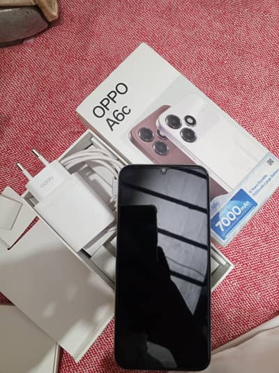 OPPO A6c