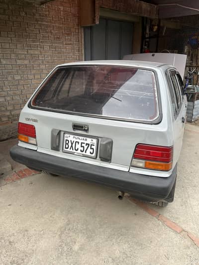 Suzuki Khyber 1999