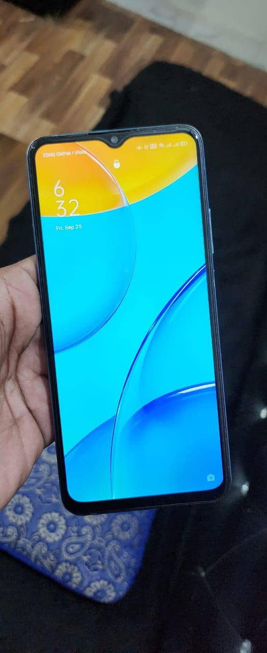 OPPO A15 1