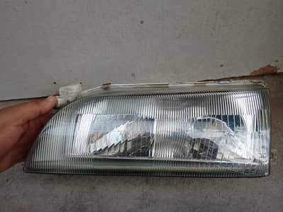 Toyota Corolla 1996 Left Side Headlight | 1 Piece | New Condition