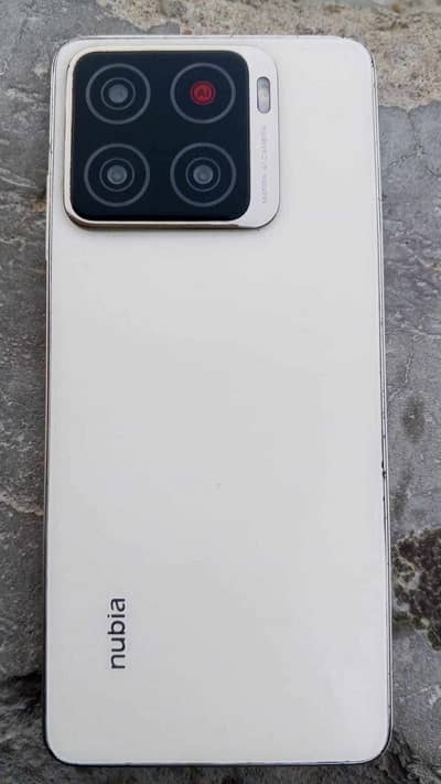 Zte nubia Z50
