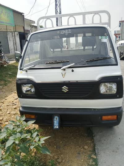 Suzuki Ravi 2006