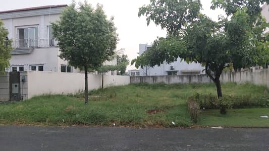 32 Marla Residential Plot for Sale in K Block Fazaia Phase 1. *