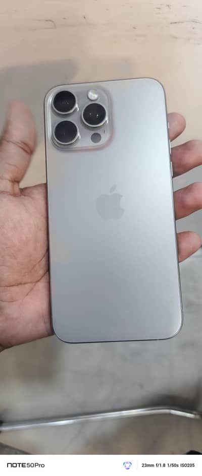 Apple iPhone 15 Pro Max (JV)