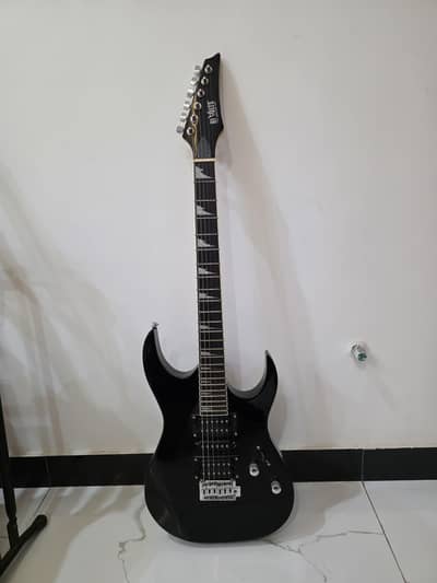 Hi volts, electric guitar