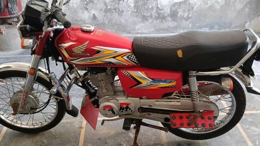 Honda 125