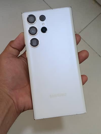 Samsung Mobile S23 Ultra