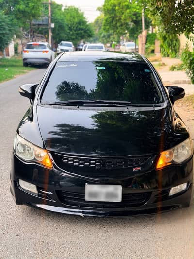 Honda Civic Prosmetic 2009