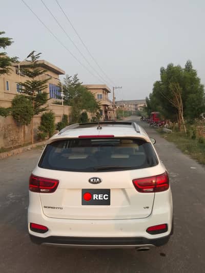 KIA Sorento 2023