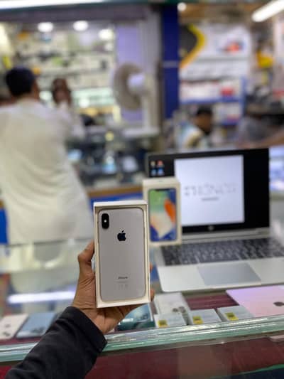 Apple iPhone X