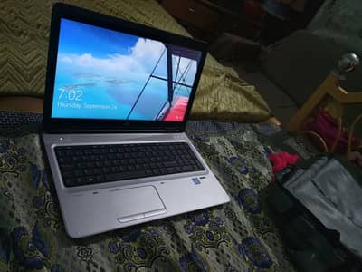 HP EliteBook 650 G3 CORE I5 7th Generation