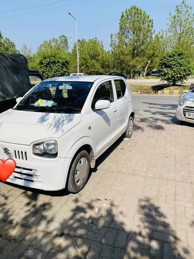 Suzuki Alto vxl AGS 2024