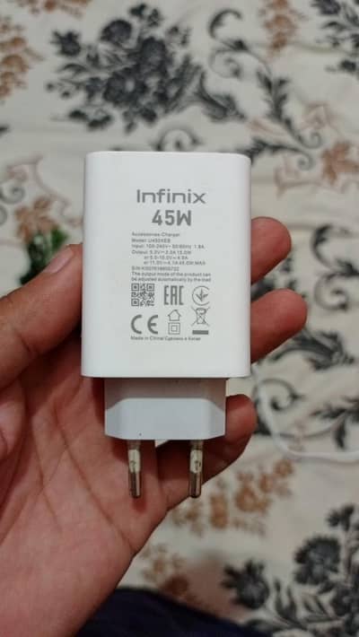 full fast charger