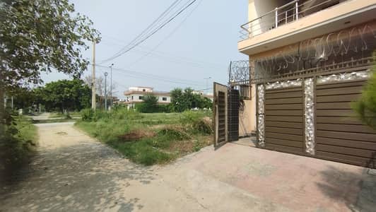 5 Marla Portion for rent