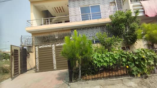 5 Marla Portion for rent