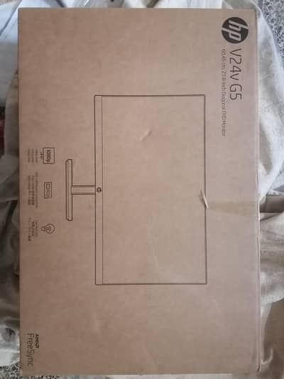 HP V24 G5 FHD Monitor For Sale