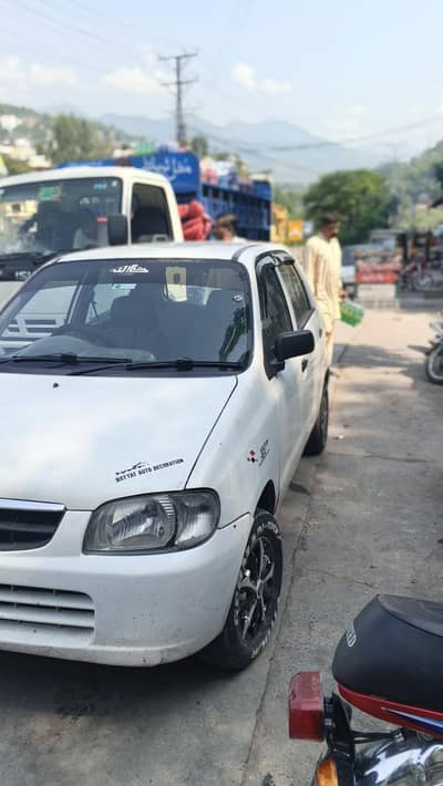 Suzuki Alto 2006