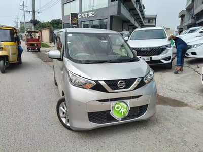 Nissan Dayz 2022