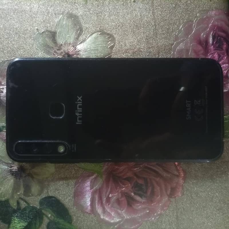 Infinix Smart 3 Plus 0