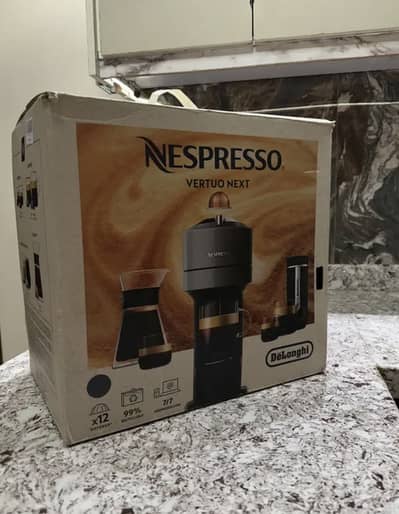 Nespresso Coffee Machine