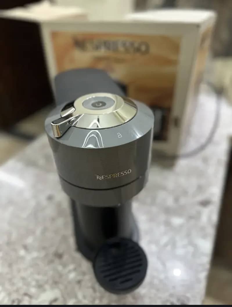 Nespresso Coffee Machine 1