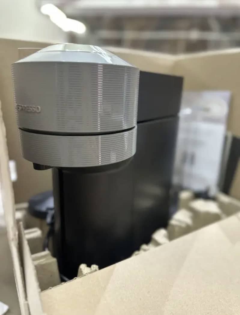 Nespresso Coffee Machine 2