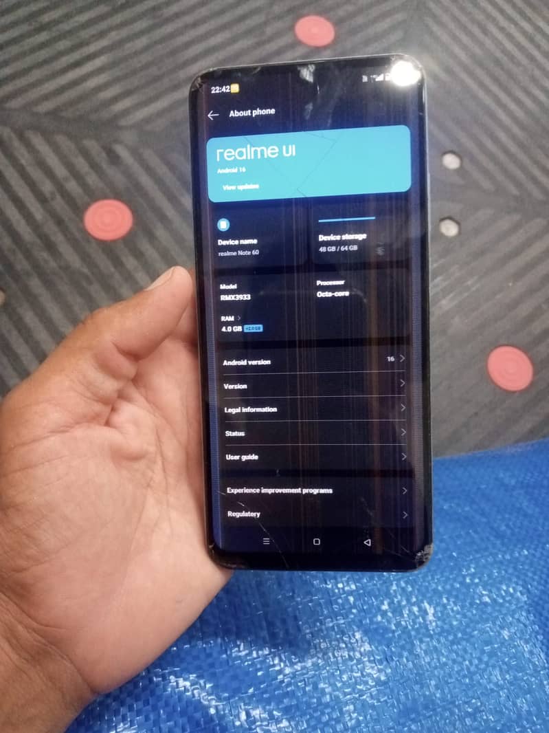 Realme Note 60 3