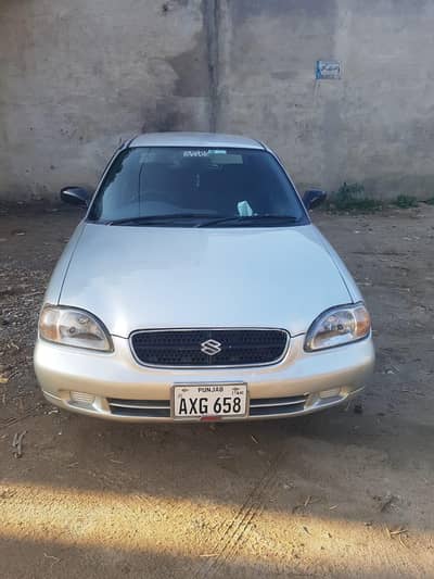 Suzuki Baleno 2005
