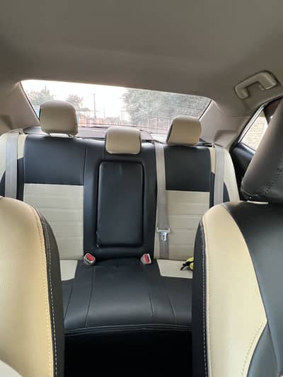 Toyota Corolla GLI 2017