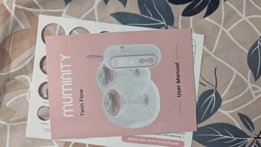 Muminity Twin Flow Breast Pump