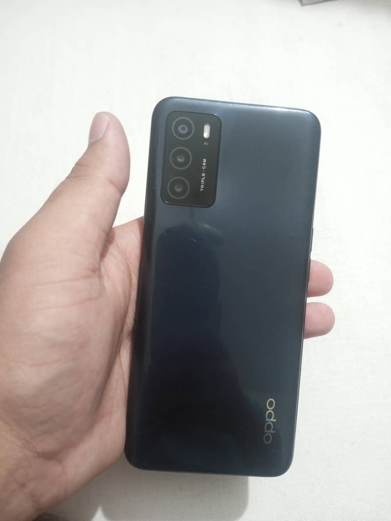 OPPO A16 1