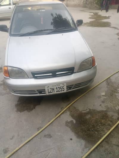 Suzuki Cultus VXR 2005