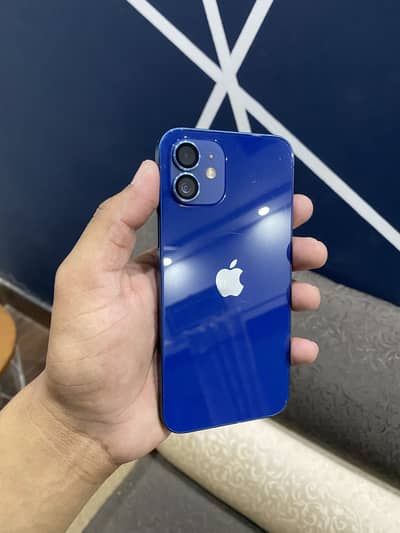 iPhone 12 256gb dual pta approved 03075502836