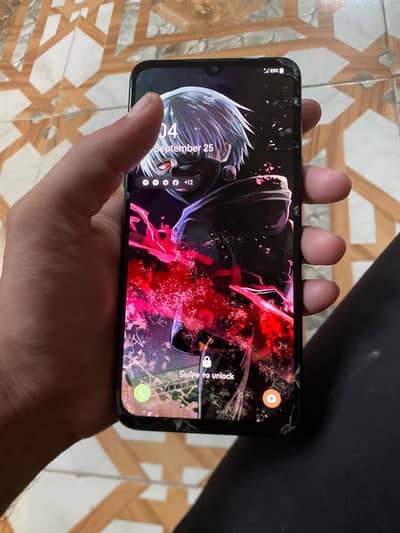 LG g8x non 6 128