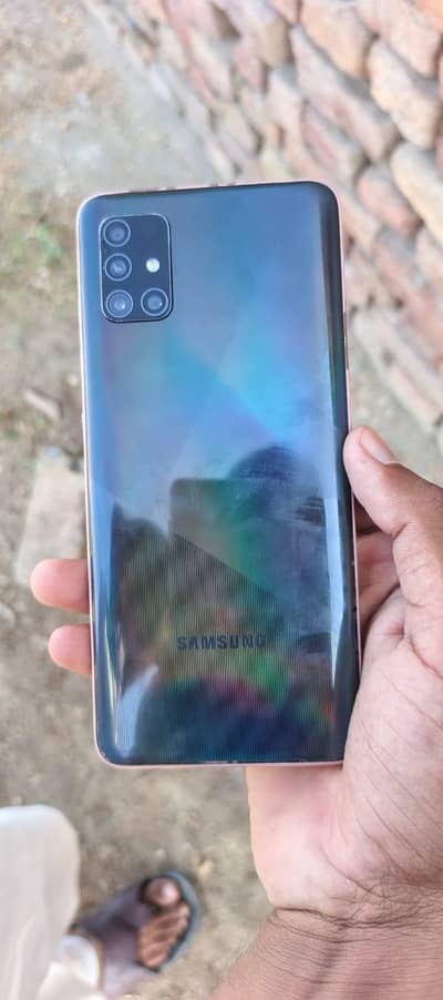 Samsung Mobile A51  6/128 gb