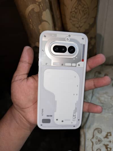 Nothing Phone 4a