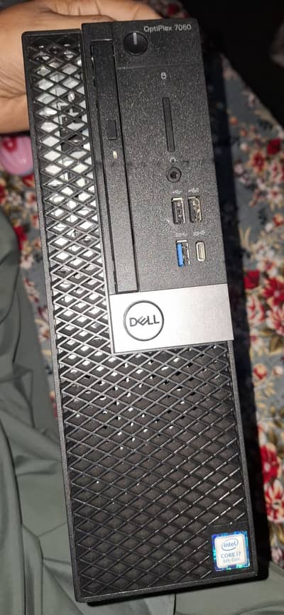 Dell optiplex7060 i7 8th Generation