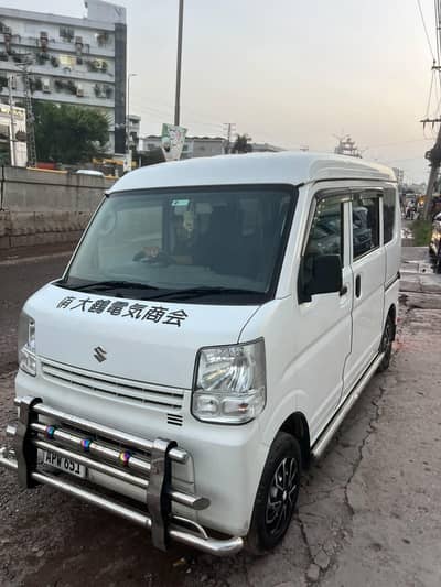 Suzuki Every 2017