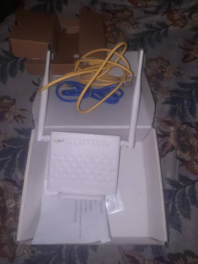 ptcl moodam device for sale location ashiana road lhr