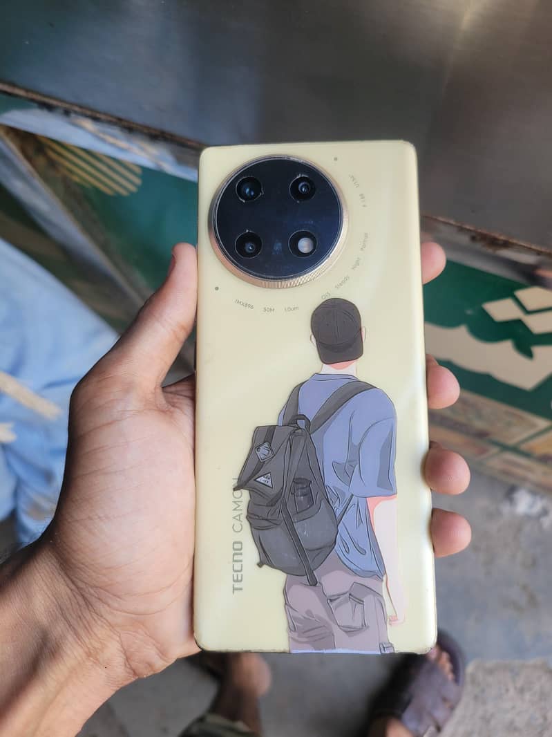 Tecno CAMON 30S 0