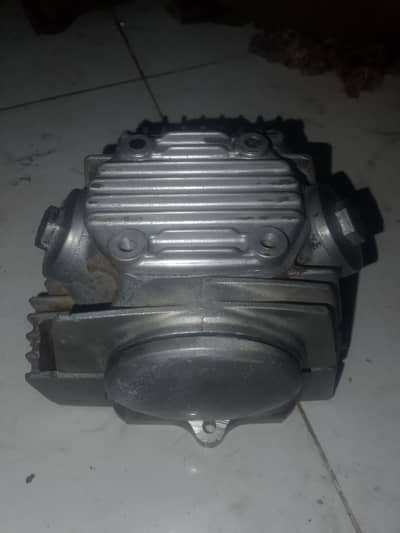 AHL valve head complete