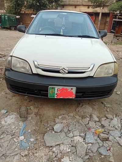 Suzuki Cultus VXR 2005+2006