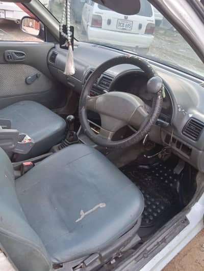 Suzuki Cultus VXR 2005+2006